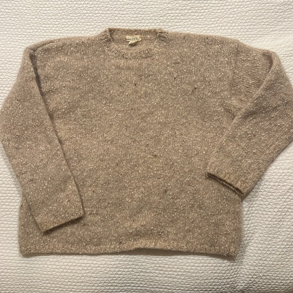 Vintage 90’s J. Crew Wool Sweater